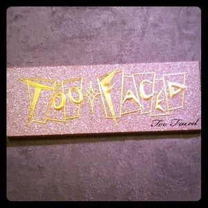 Too Faced Then & Now Palette